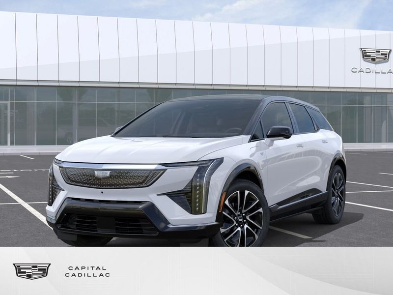2027 Cadillac OPTIQ