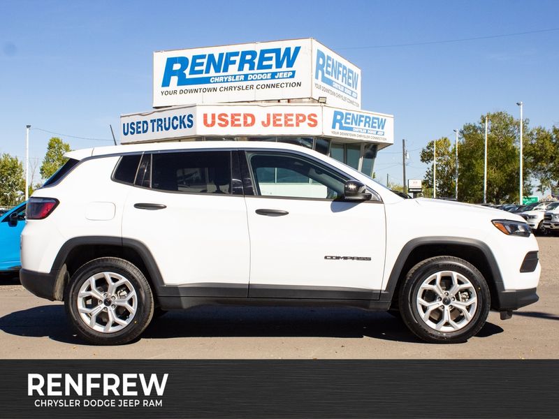 2025 Jeep Compass