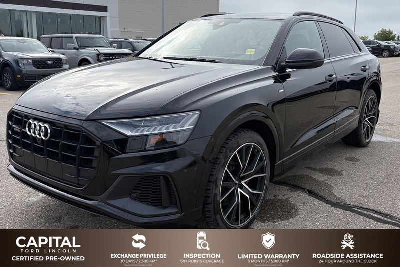 2020 Audi Q8