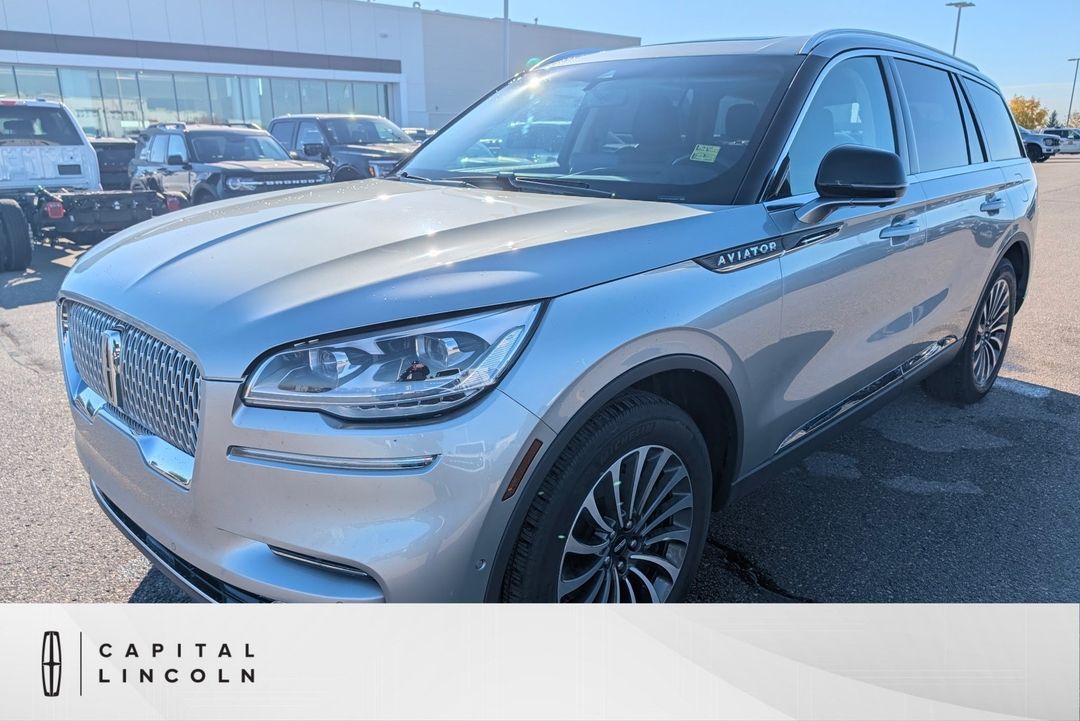 Used 2023 Lincoln Aviator RESERVE-AWD 96197A