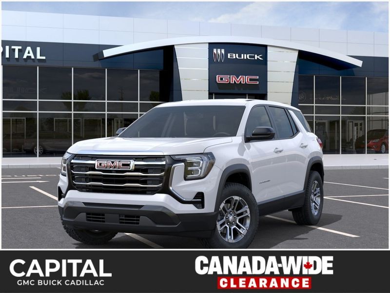 2027 GMC Terrain