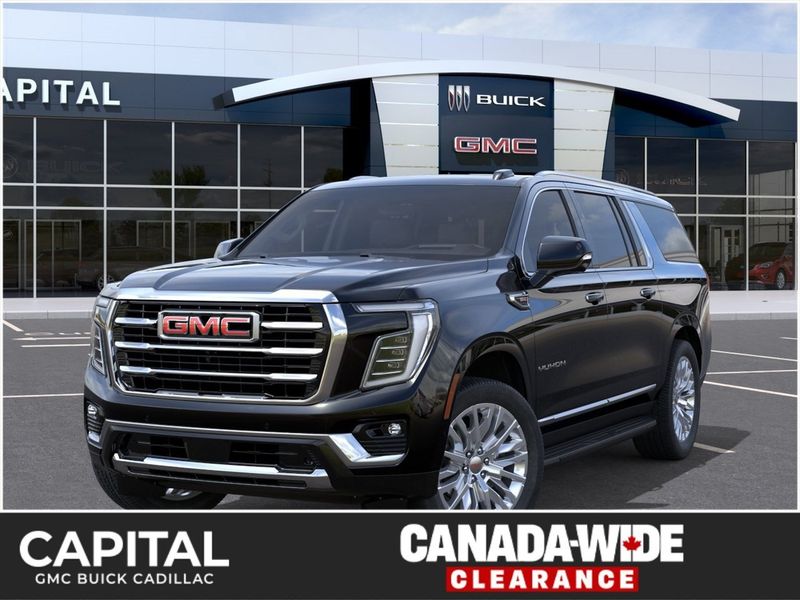 2026 GMC Yukon XL