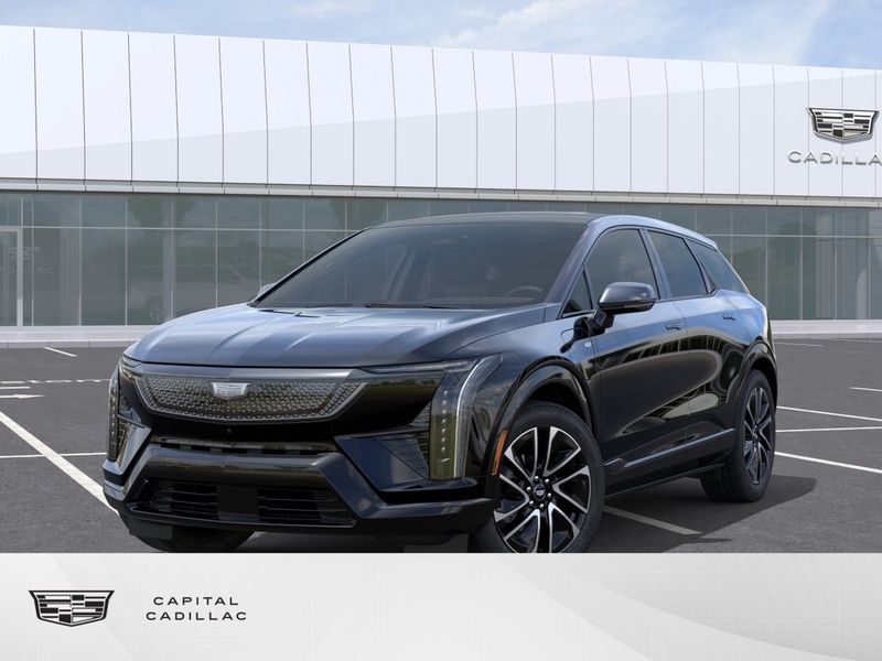 2027 Cadillac OPTIQ