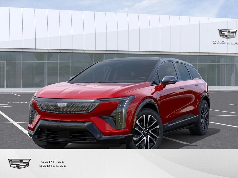 2027 Cadillac OPTIQ