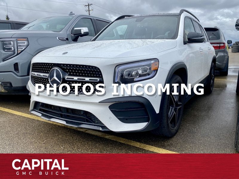 2021 Mercedes-Benz GLB