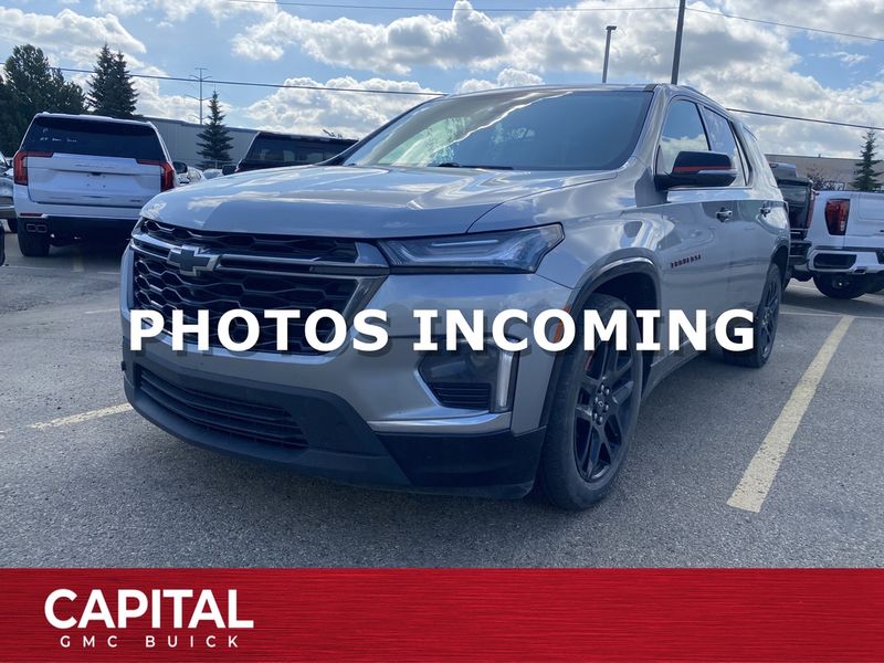 2023 Chevrolet Traverse