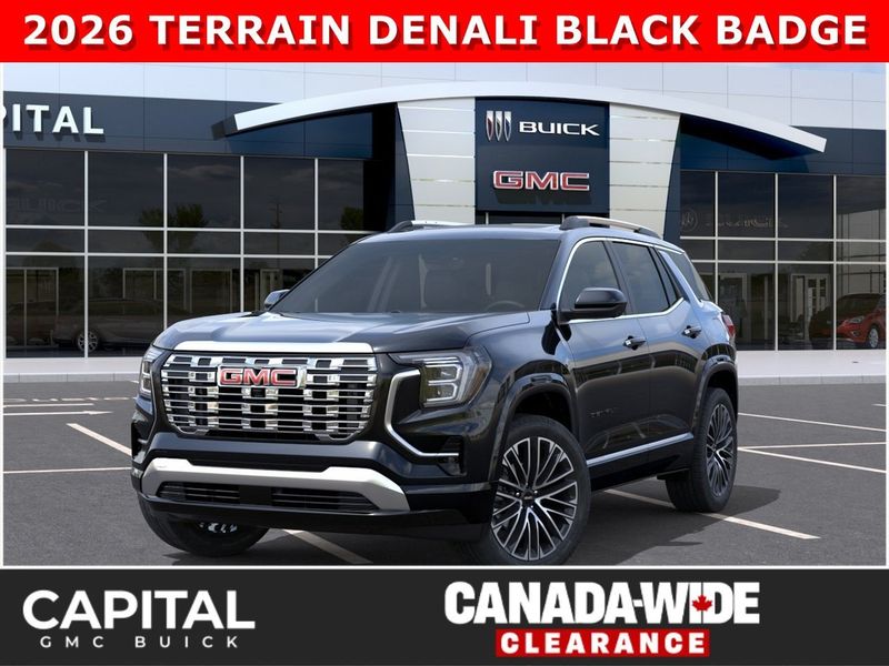 2027 GMC Terrain
