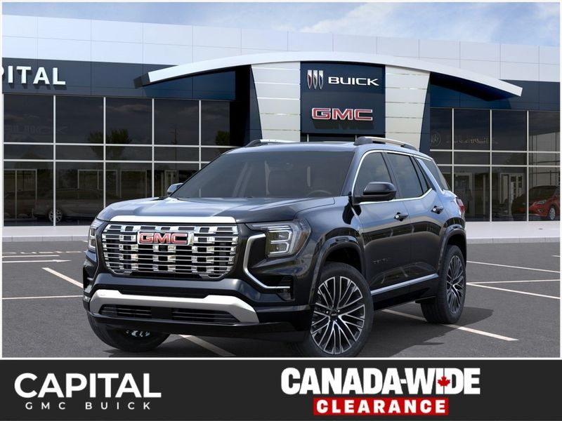 2027 GMC Terrain
