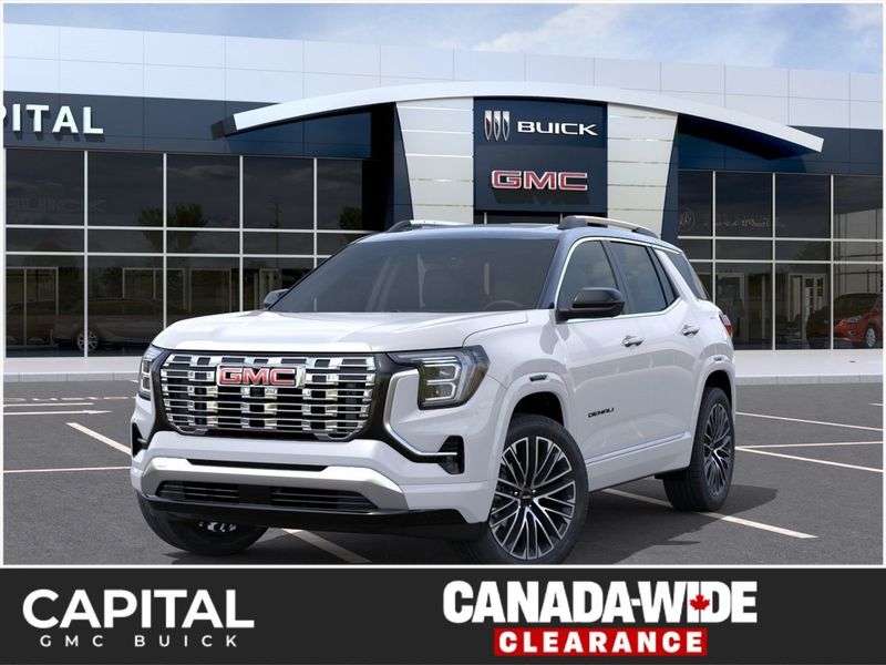 2027 GMC Terrain