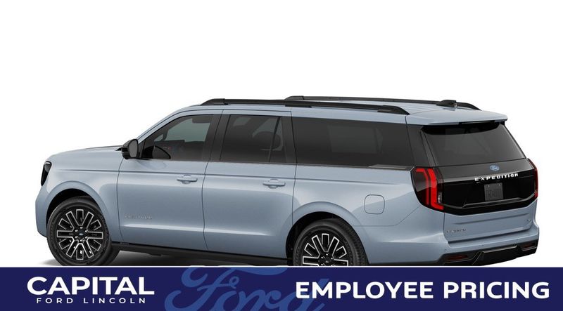 2027 Ford Expedition
