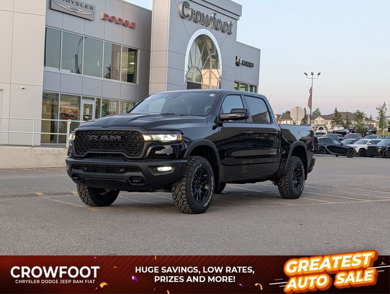 2027 Ram 1500