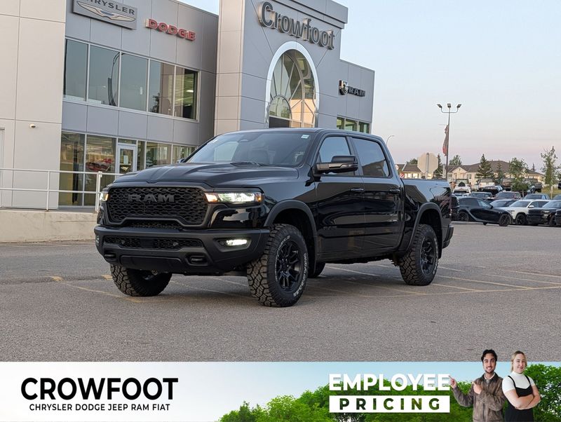 2027 Ram 1500