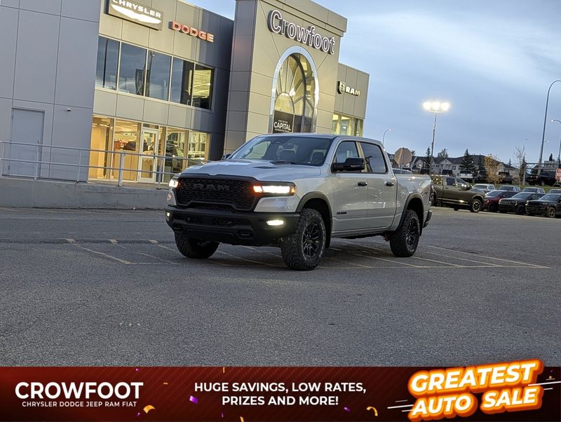 2027 Ram 1500