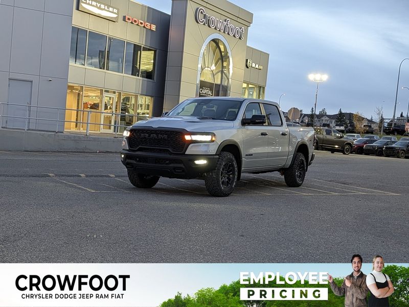 2027 Ram 1500