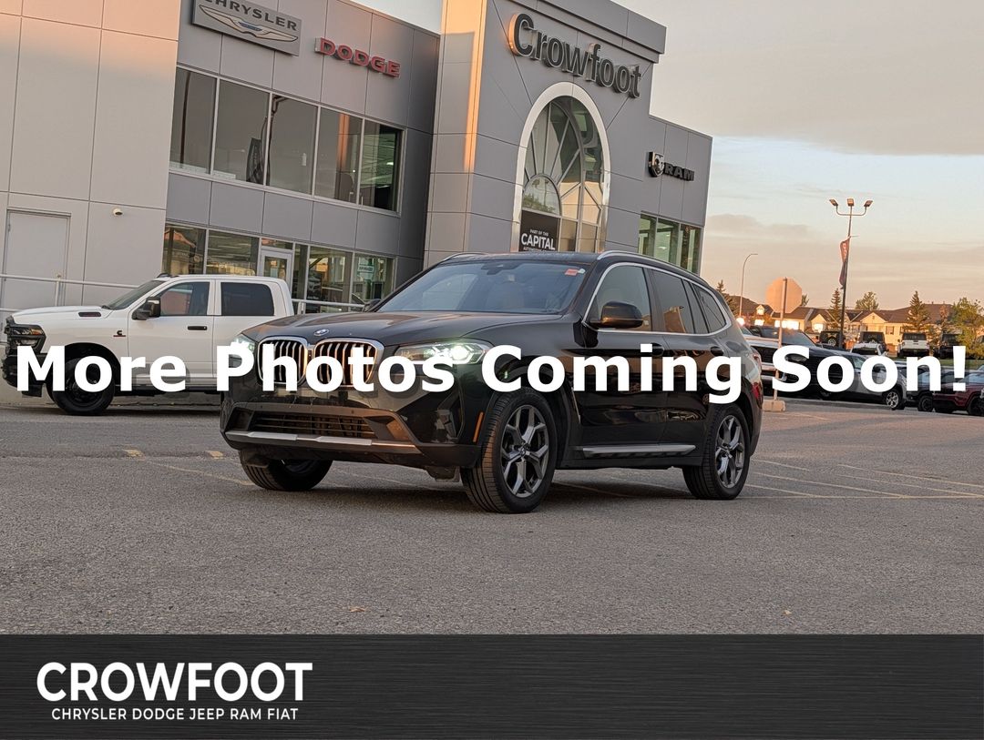 Used 2024 BMW X3 xDrive30i 11202