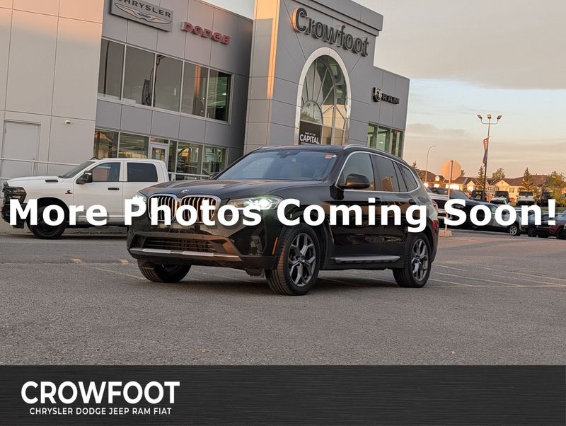 2024 BMW X3