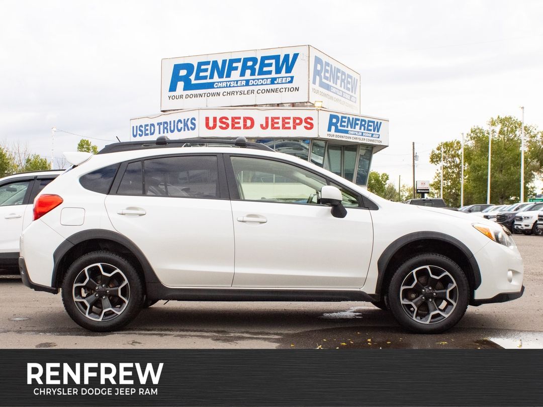 Used 2013 Subaru XV-Crosstrek 2.0i 260463A