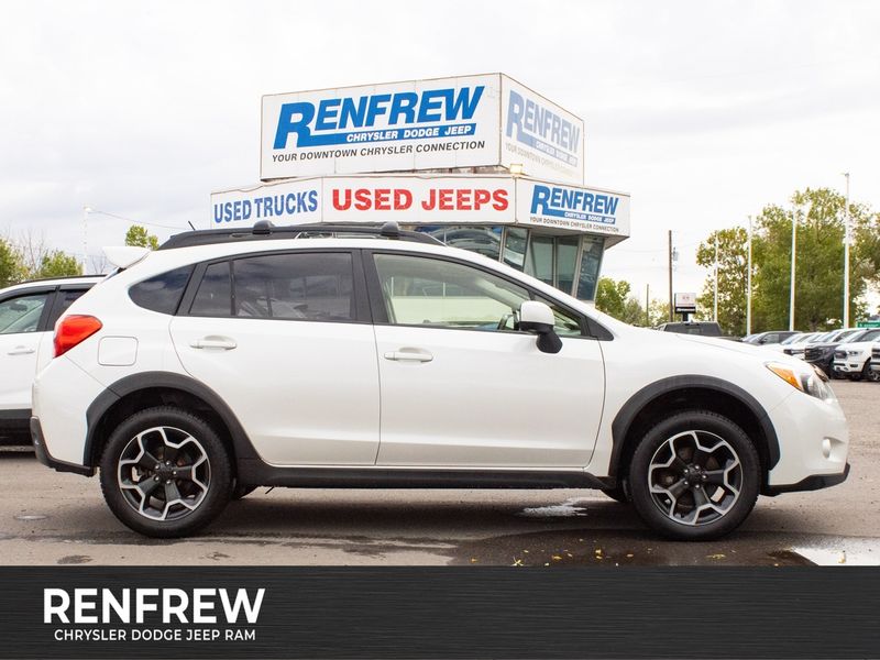 2013 Subaru XV Crosstrek