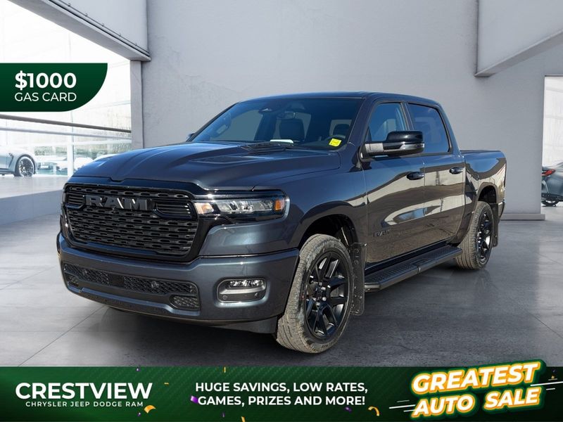 2026 Ram 1500