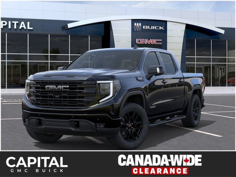 2026 GMC Sierra 1500