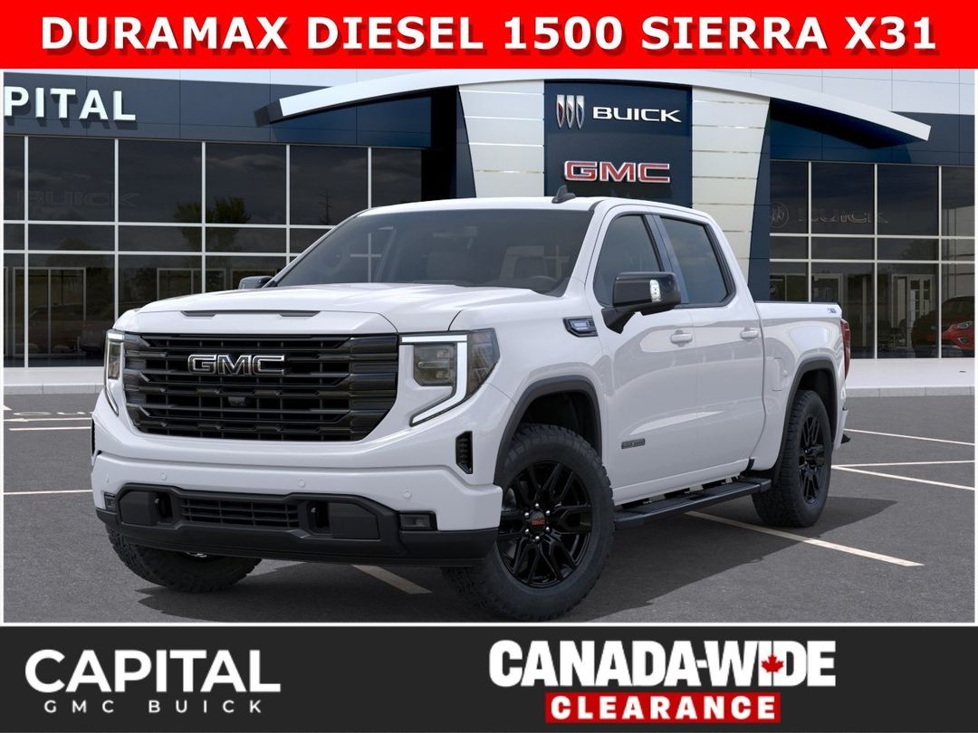 New 2026 GMC Sierra-1500 Elevation 163349