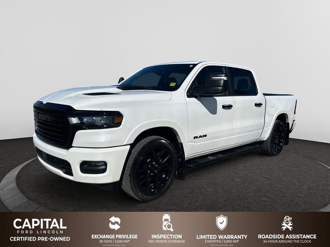 Used 2025 Ram 1500  D752A