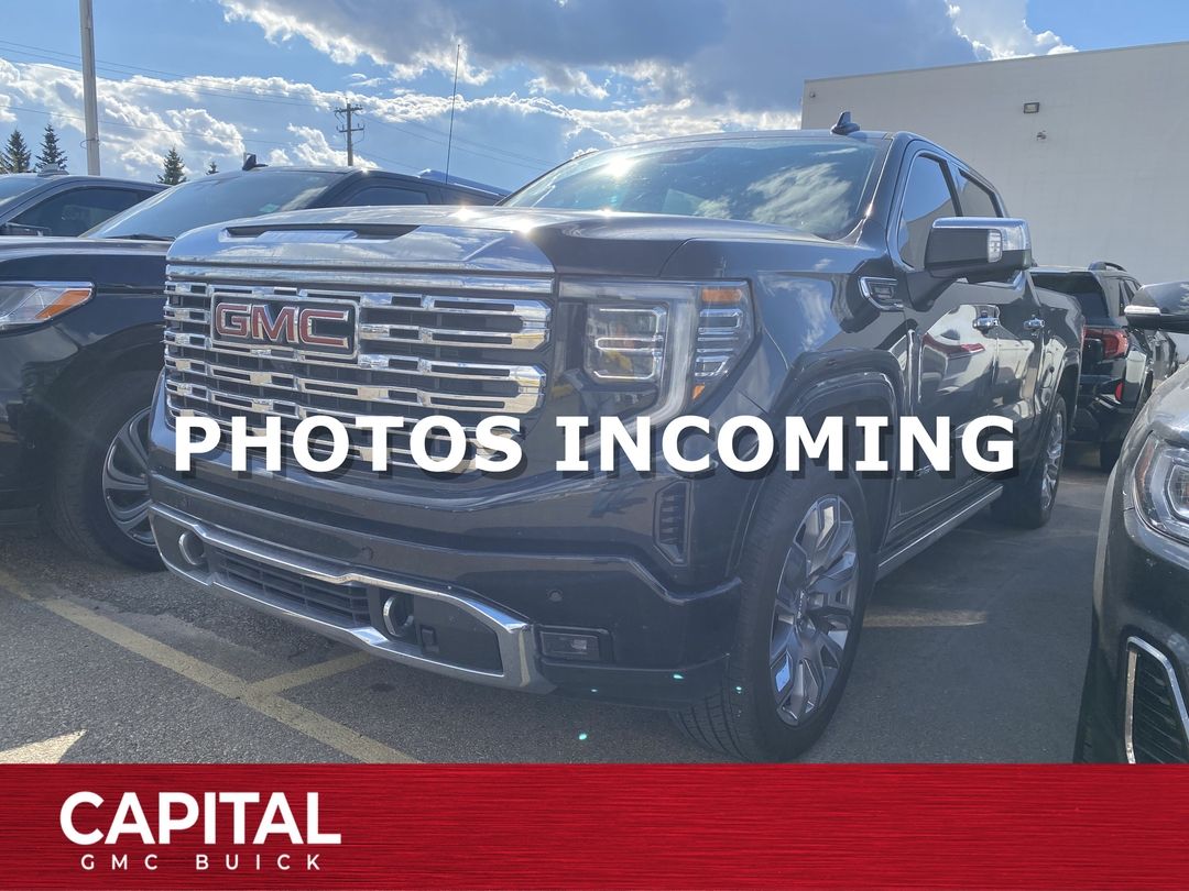 Used 2026 GMC Sierra-1500 Crew-Cab-Denali 26366A