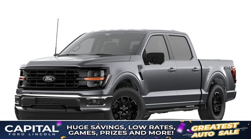 2026 Ford F-150