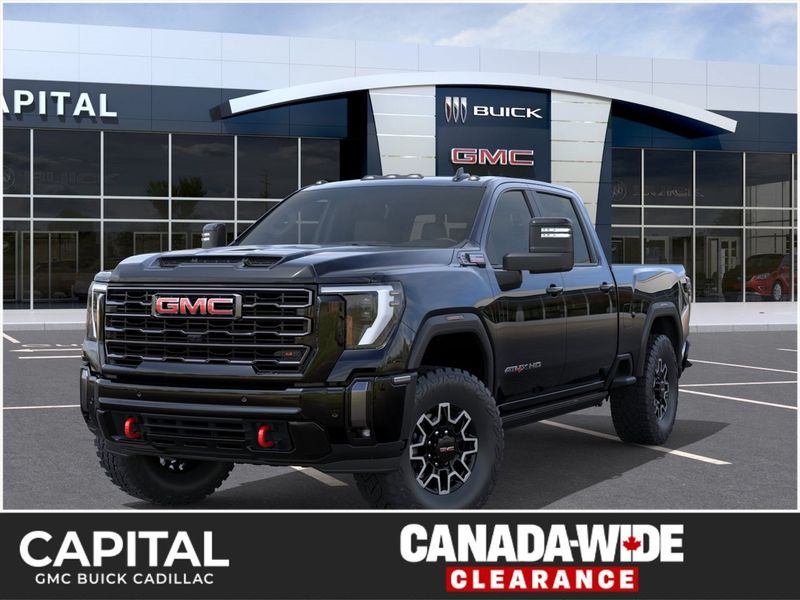 2026 GMC Sierra 2500HD