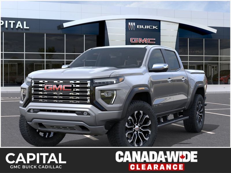 2026 GMC Canyon