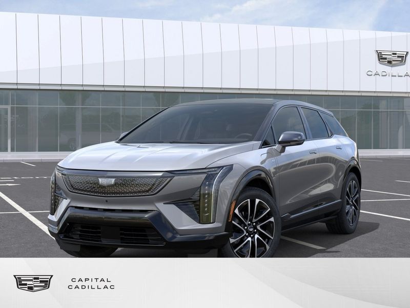 2027 Cadillac OPTIQ