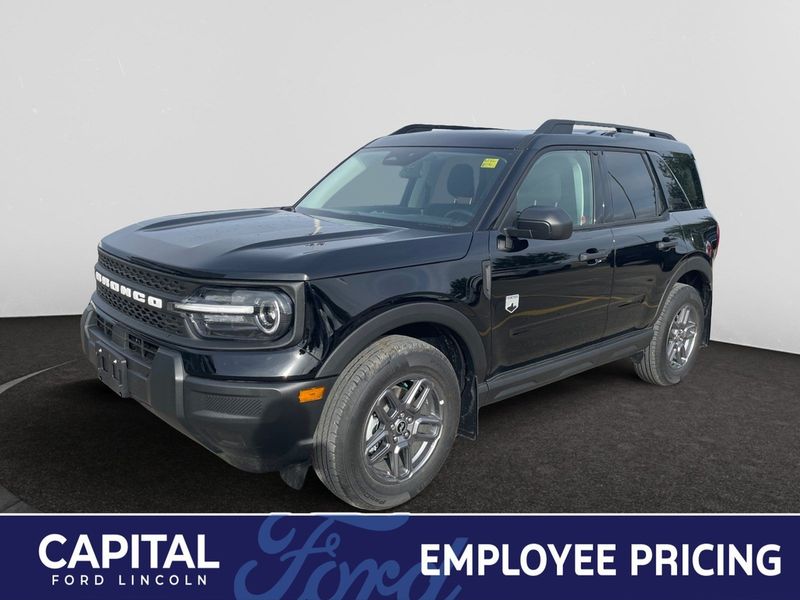 2026 Ford Bronco Sport