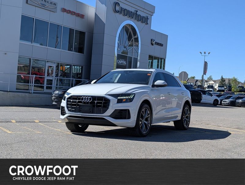 2019 Audi Q8