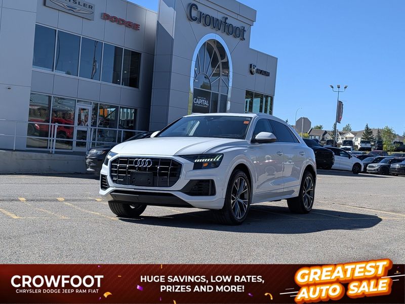 2019 Audi Q8