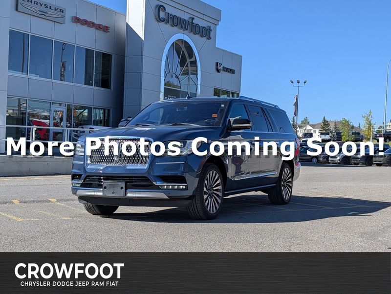 2019 Lincoln Navigator L