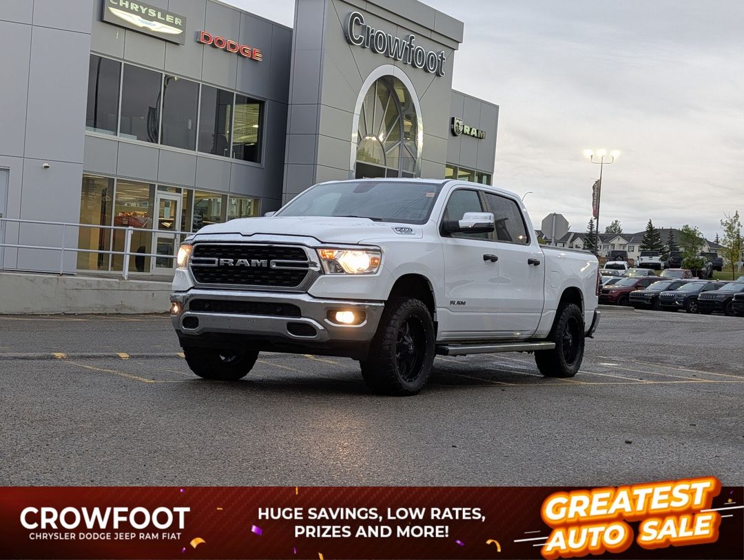 Used 2023 Ram 1500 Big-Horn 260630A