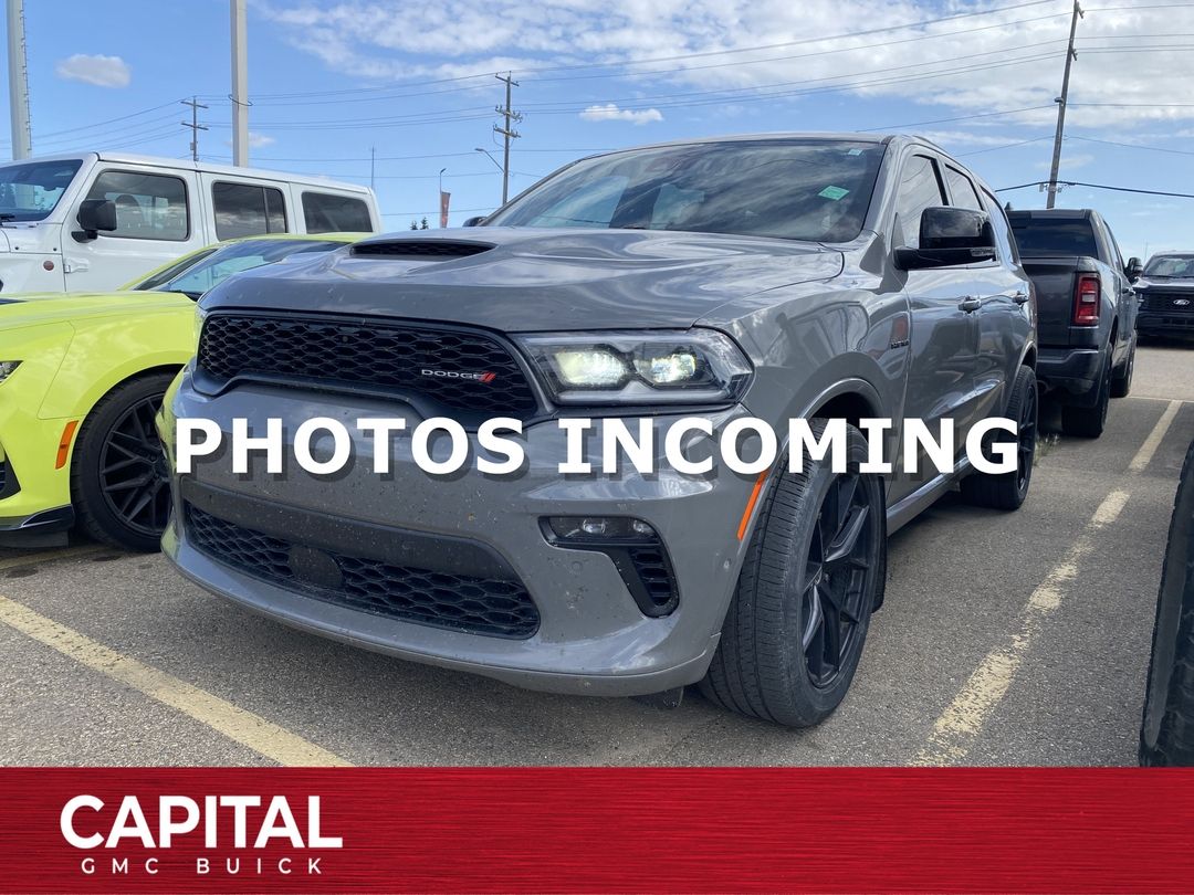 Used 2021 Dodge Durango R/T-AWD 161517A