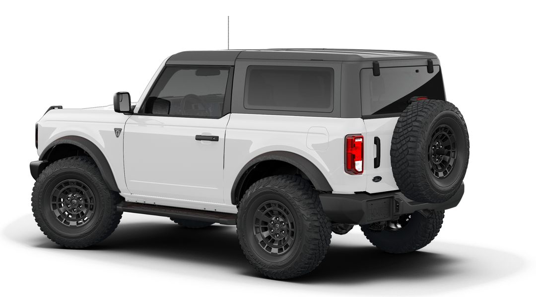New 2026 Ford Bronco Base T1847