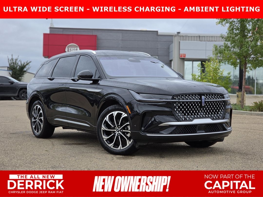 Used 2024 Lincoln Nautilus Reserve 35351A