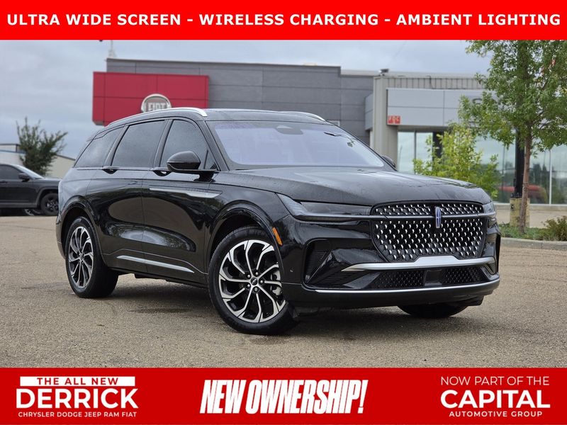 2024 Lincoln Nautilus