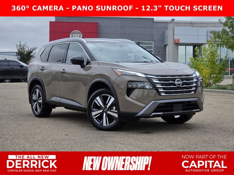 2024 Nissan Rogue