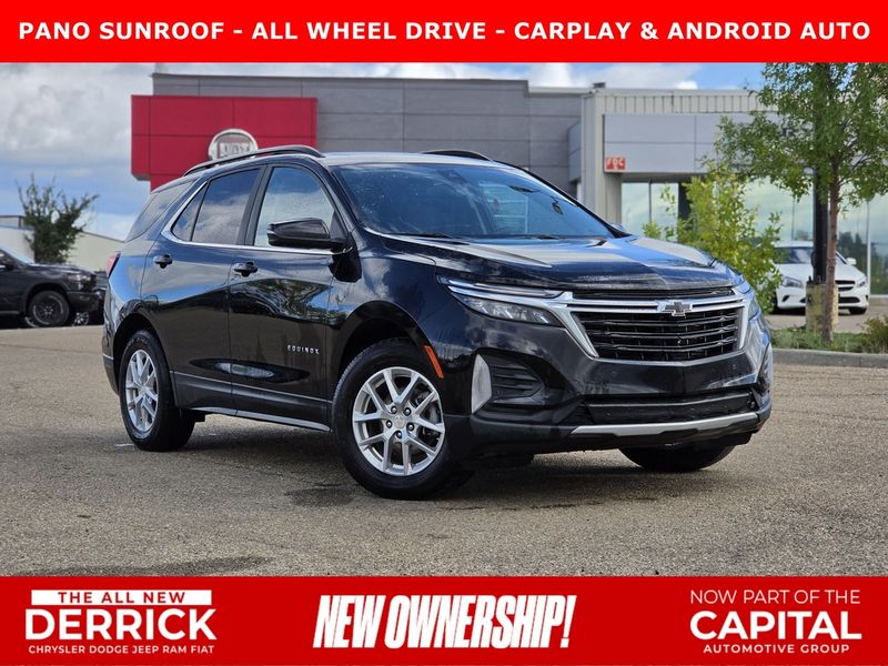 2023 Chevrolet Equinox