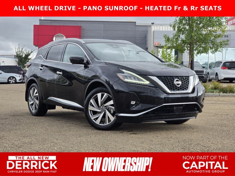 2021 Nissan Murano