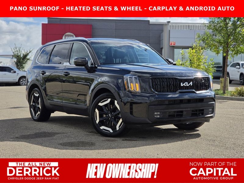 2024 Kia Telluride