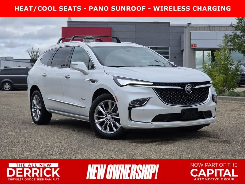 2022 Buick Enclave