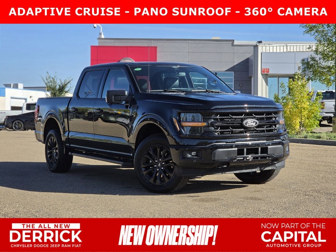 Used 2024 Ford F-150 XLT 35335A