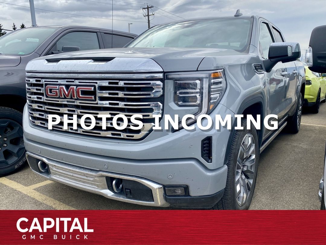 Used 2025 GMC Sierra-1500 Crew-Cab-Denali 162684A