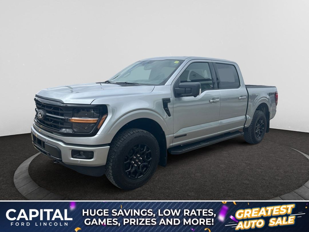 New 2026 Ford F-150 XLT D1370