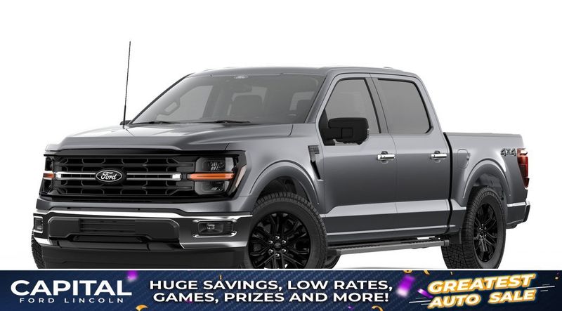 2026 Ford F-150