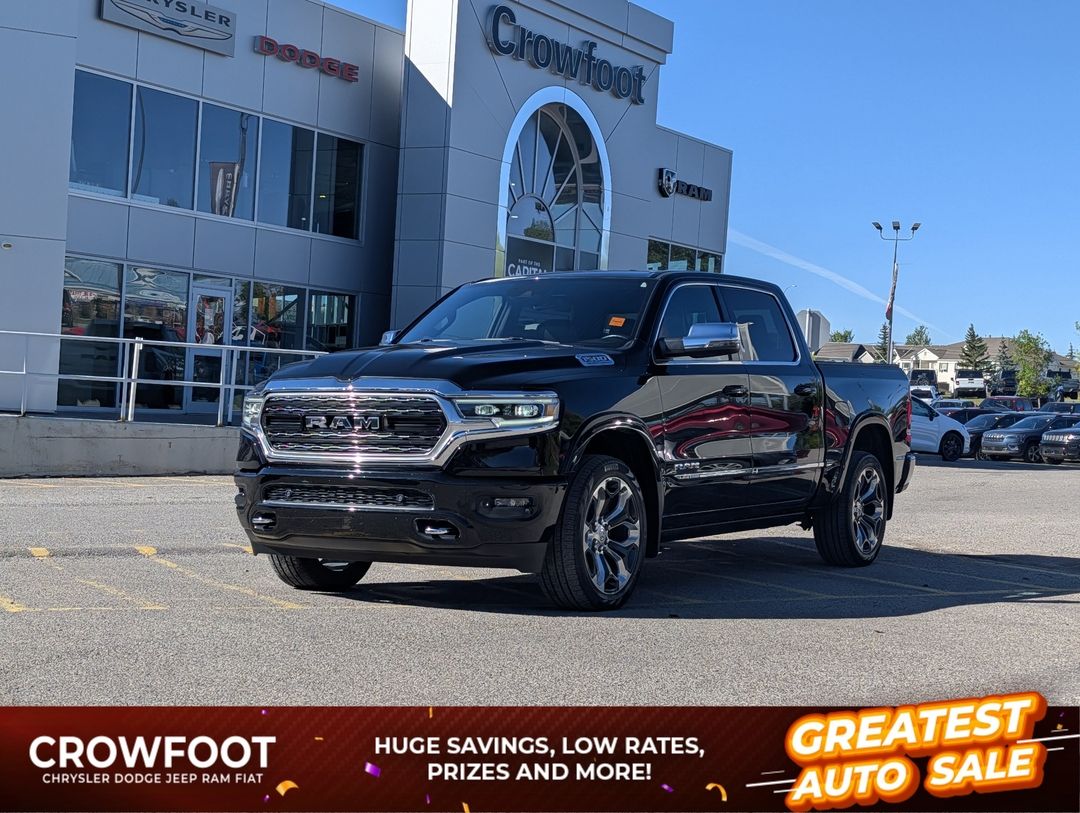 Used 2023 Ram 1500 Limited 11206